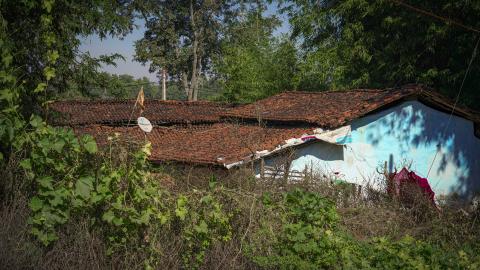 Rustic Serenity in the Heart of Nature